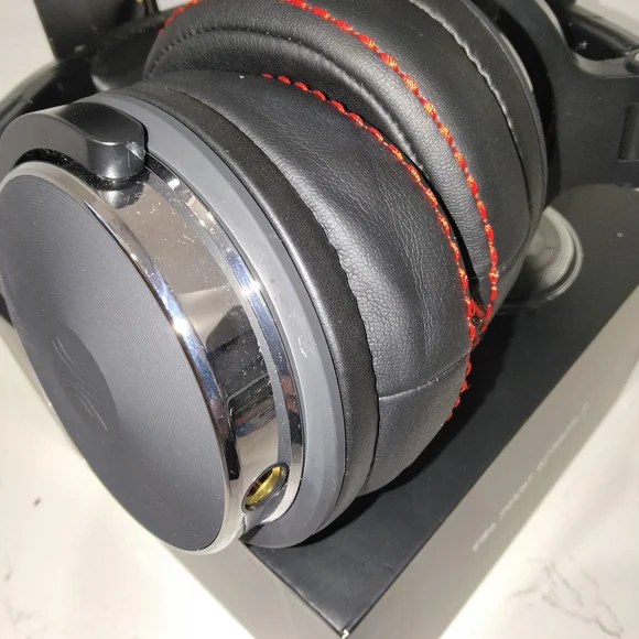 Studio Pro 50 Over-Ear Headphones - Black